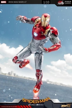 Iron Man Mark 47 | ZD Toys - comprar online