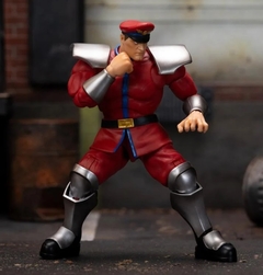 M. Bison | Street Fighter | Jada Toys - tienda online