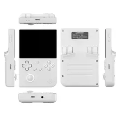 Consola ANBERNIC RG40XXV 64GB (BLANCA) - Zampaku Store