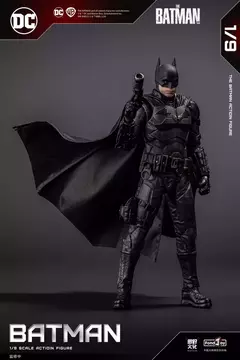Batman Pattinson con rostro Fondjoy - tienda online