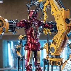 Suit-up Gantry Iron Man MK4 | ZD Toys - Zampaku Store