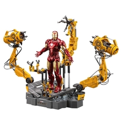 Suit-up Gantry Iron Man MK4 | ZD Toys - comprar online