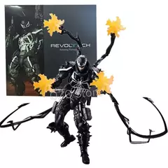 AGENT VENOM | CT TOYS | CAJA DAÑADA