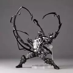 AGENT VENOM | CT TOYS | CAJA DAÑADA en internet