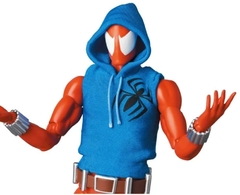 Scarlet Spider (Caja con detalle) | MAFEX No. 186 - tienda online