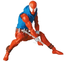 Scarlet Spider (Caja con detalle) | MAFEX No. 186