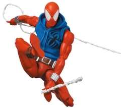 Scarlet Spider (Caja con detalle) | MAFEX No. 186 - comprar online