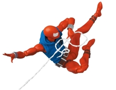 Scarlet Spider (Caja con detalle) | MAFEX No. 186 - Zampaku Store