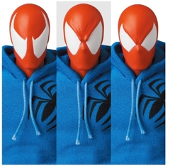 Scarlet Spider (Caja con detalle) | MAFEX No. 186 - tienda online