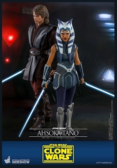 Imagen de AHSOKA | CLONE WARS | HOT TOYS