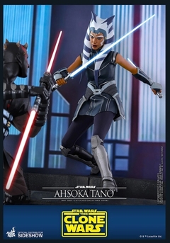 AHSOKA | CLONE WARS | HOT TOYS
