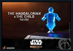 MANDALORIAN & GROGU DELUXE | Hot Toys - Zampaku Store