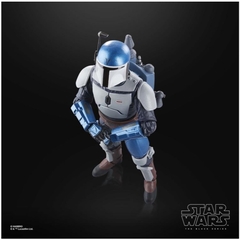 Mandalorian Fleet Commander | Black Series en internet