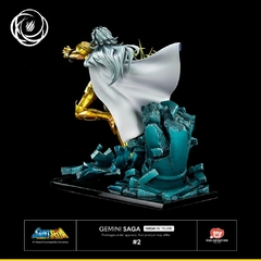 Gemini Saga IKIGAI Tsume - comprar online