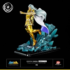 Gemini Saga IKIGAI Tsume - Zampaku Store