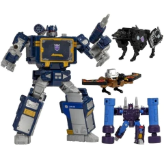 Soundwave G1 Transformers Legacy United - comprar online