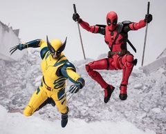 Deadpool | Deadpool & Wolverine | S.H. Figuarts - tienda online
