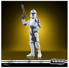Clone Lieutenant | Ahsoka | VINTAGE 3.75 - comprar online