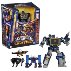 Imagen de Soundwave G1 Transformers Legacy United