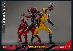 Deadpool | Hot Toys en internet