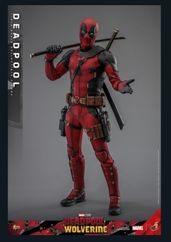 Deadpool | Hot Toys