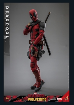 Deadpool | Hot Toys en internet