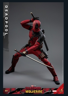 Deadpool | Hot Toys - Zampaku Store