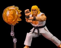 Ken (Player 2) | Street Fighter II | jada toys
