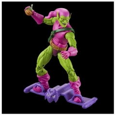 MJ Watson & Green Goblin Pack Doble | Marvel Legends
