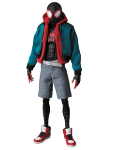Miles Morales (spider-verse) | MAFEX No.236 - tienda online