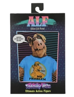 Alf Totally 80s | Ultimate | Neca en internet