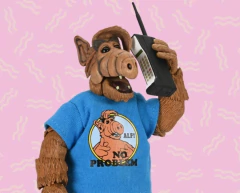 Alf Totally 80s | Ultimate | Neca - comprar online