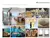 Arandela Clean Canoa Accord 60cm - 4194 na internet