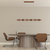 Pendente Flow Accord 150cm - 1501 - Casa Luz Decor - Luminárias com Design