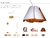 Imagem do Plafon Clean Accord 50cm - 566