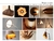 Imagem do Abajur Dot MASTERCHEF Accord 26cm - 7057
