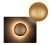 Arandela Eclipse TKS 30cm - 4148 na internet