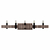 Arandela Flow Accord 18cm - 4214 - Casa Luz Decor - Luminárias com Design