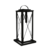 Coluna Lanterna Accord 65cm - Clean 3025 - Casa Luz Decor - Luminárias com Design