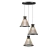Pendente Corda Accord 34cm - 1541 - Casa Luz Decor - Luminárias com Design