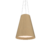 Pendente Cônico Accord 61cm - Cônico 1146
