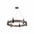 Pendente Flow Accord 100cm - 1517 - Casa Luz Decor - Luminárias com Design