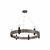 Pendente Flow Accord 60cm - 1525 - Casa Luz Decor - Luminárias com Design