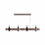 Pendente Flow Accord 120cm - 1523 - Casa Luz Decor - Luminárias com Design