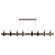 Pendente Flow Accord 180cm - 1524 - Casa Luz Decor - Luminárias com Design