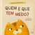 Livro - Quem é que tem medo? - comprar online