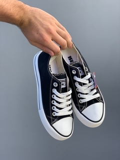 ALL STAR NEGRA BAJAS