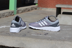 RUN FALCON GRIS - Brandon Shoes