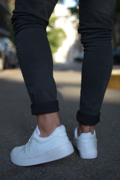 AIRFORCE WHITE - Brandon Shoes