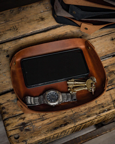 Bandeja portaobjetos. Modelo: Niagara